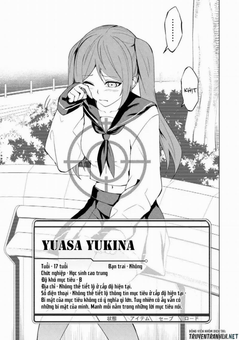 Ore No Genjitsu Wa Renai Game?? Ka To Omottara Inochigake No Game Datta 45 trang 12