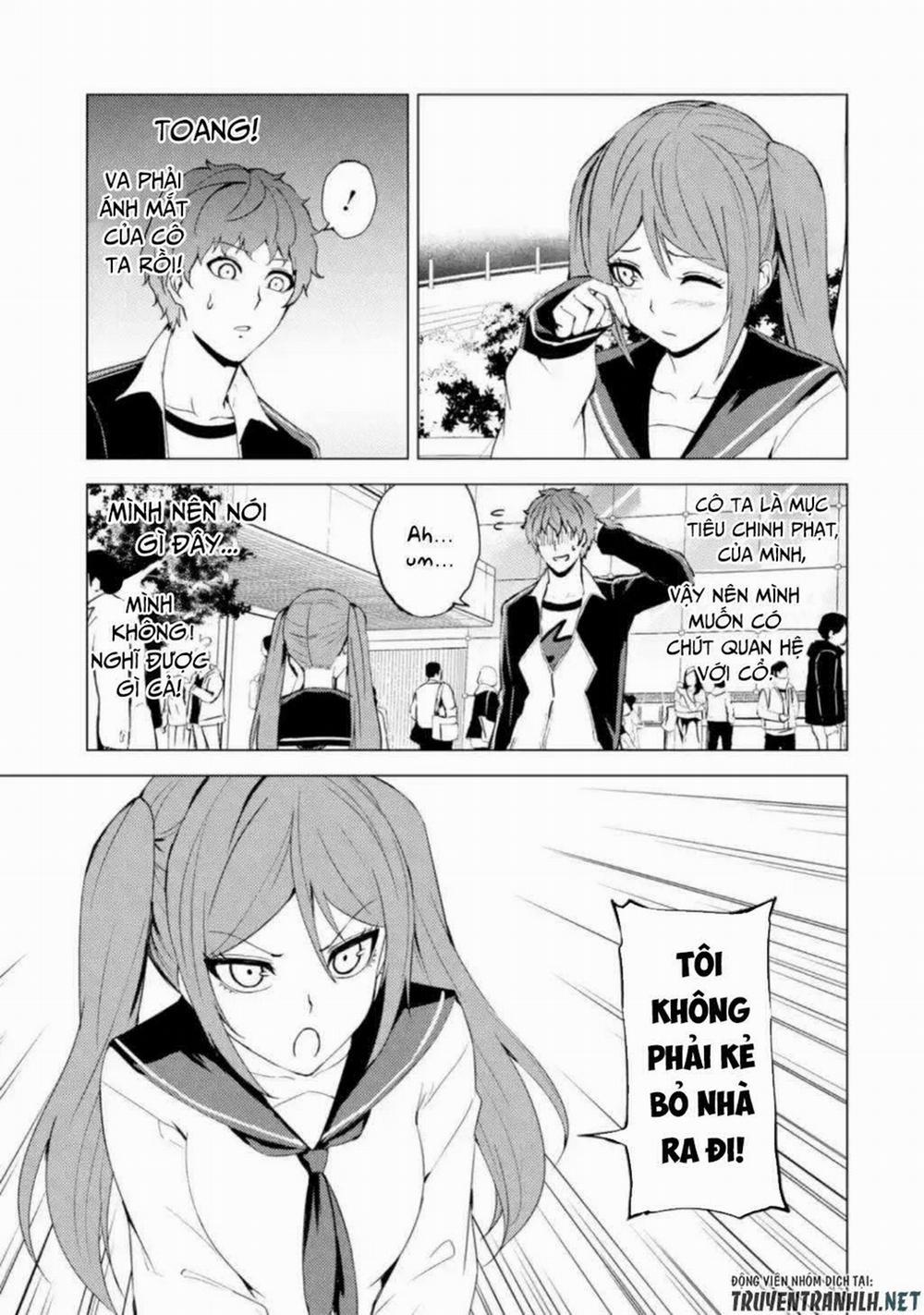 Ore No Genjitsu Wa Renai Game?? Ka To Omottara Inochigake No Game Datta 45 trang 14