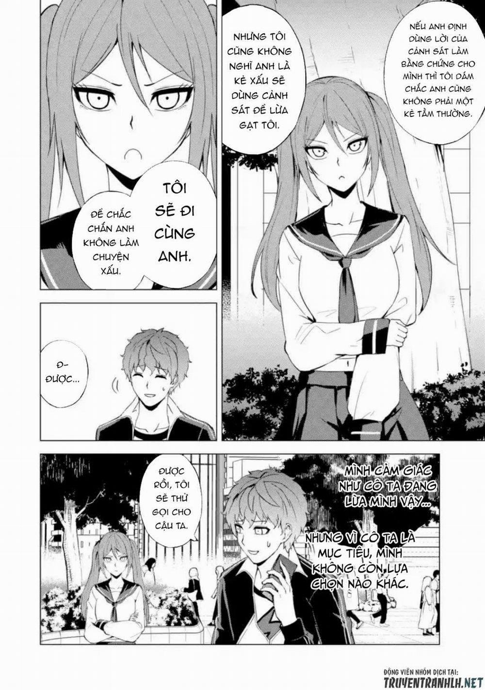 Ore No Genjitsu Wa Renai Game?? Ka To Omottara Inochigake No Game Datta 45 trang 19