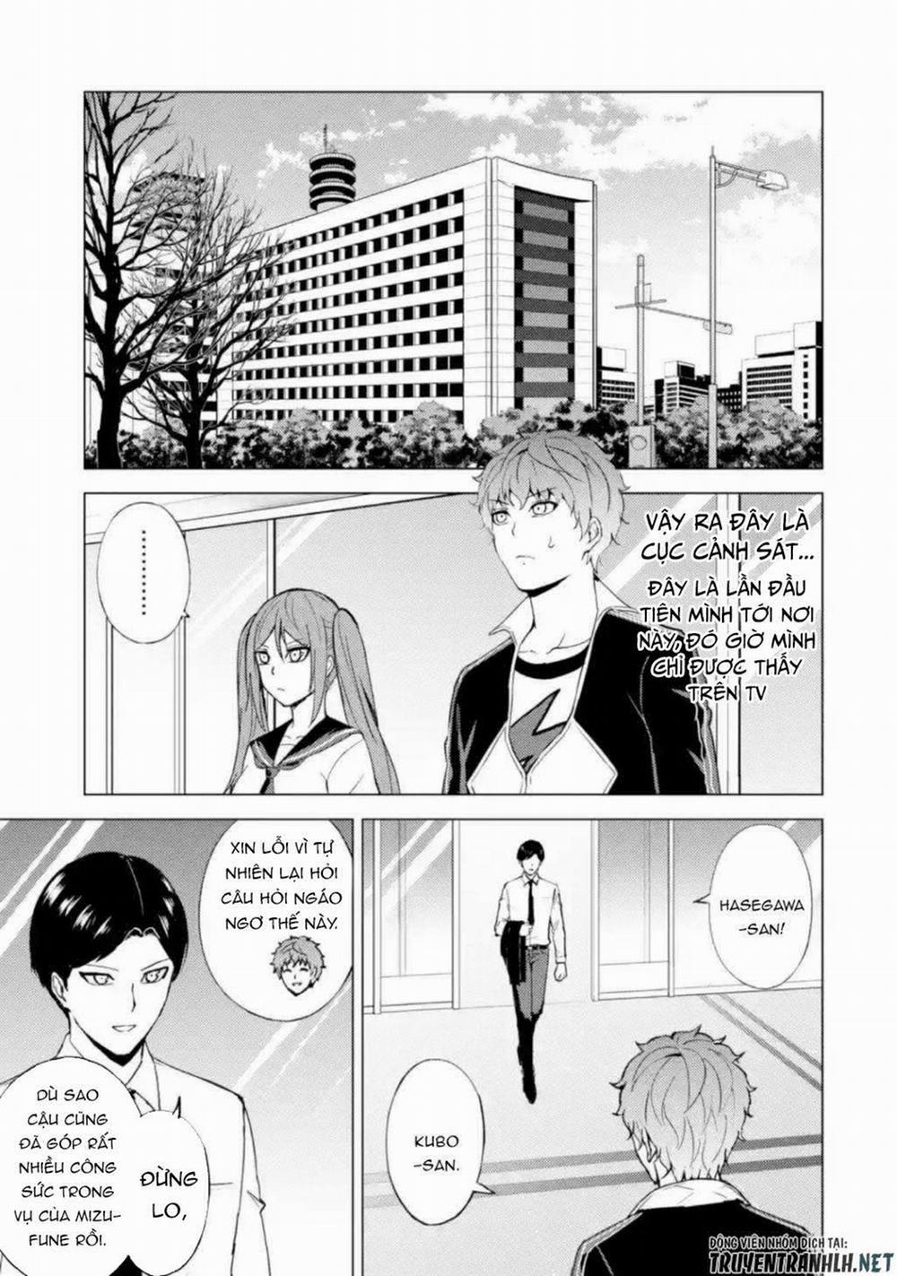 Ore No Genjitsu Wa Renai Game?? Ka To Omottara Inochigake No Game Datta 45 trang 20