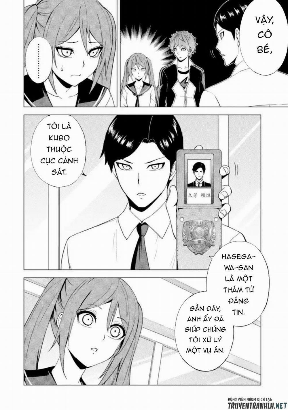 Ore No Genjitsu Wa Renai Game?? Ka To Omottara Inochigake No Game Datta 45 trang 21