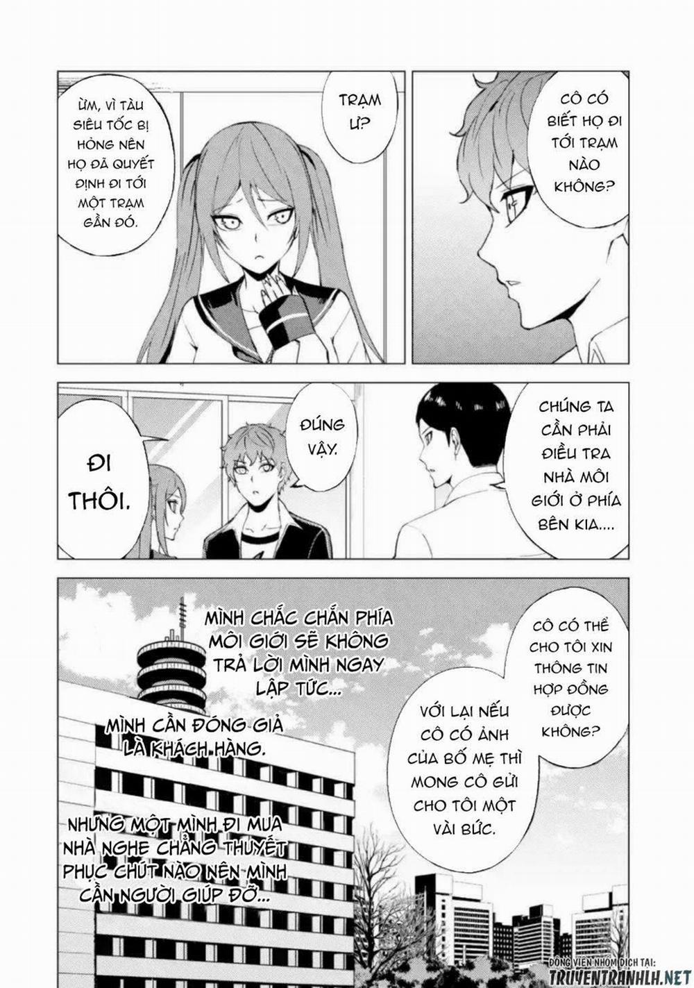 Ore No Genjitsu Wa Renai Game?? Ka To Omottara Inochigake No Game Datta 45 trang 29