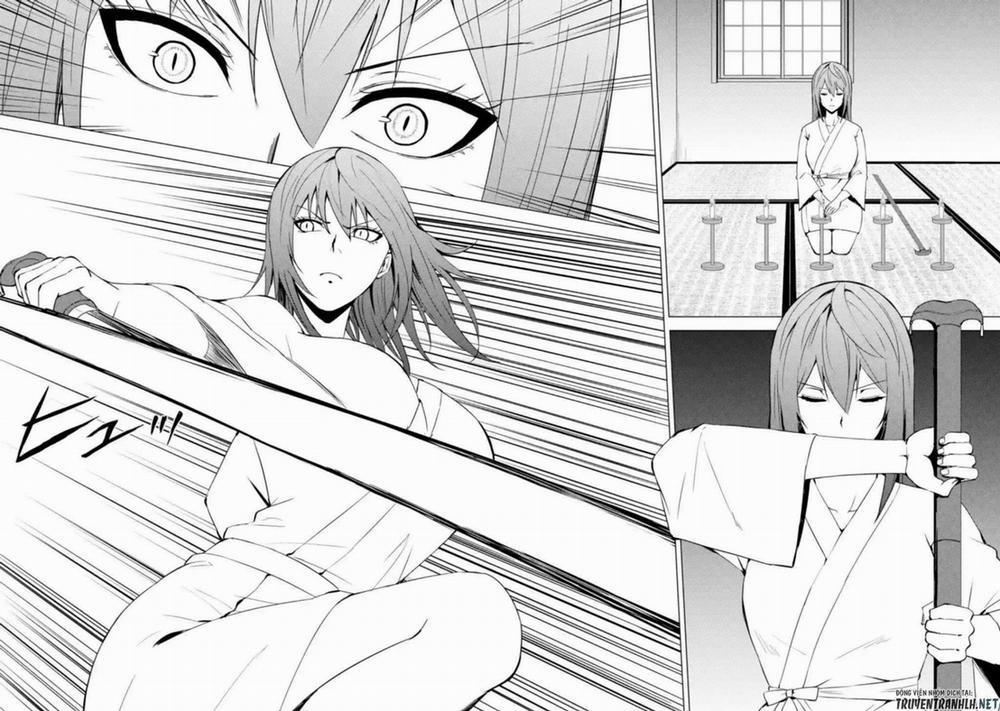 Ore No Genjitsu Wa Renai Game?? Ka To Omottara Inochigake No Game Datta 45 trang 31