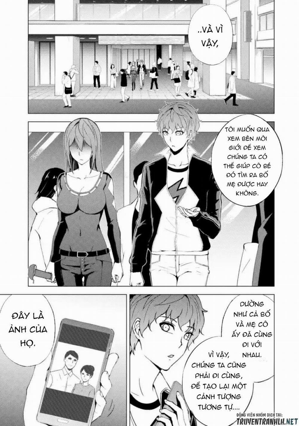 Ore No Genjitsu Wa Renai Game?? Ka To Omottara Inochigake No Game Datta 45 trang 40