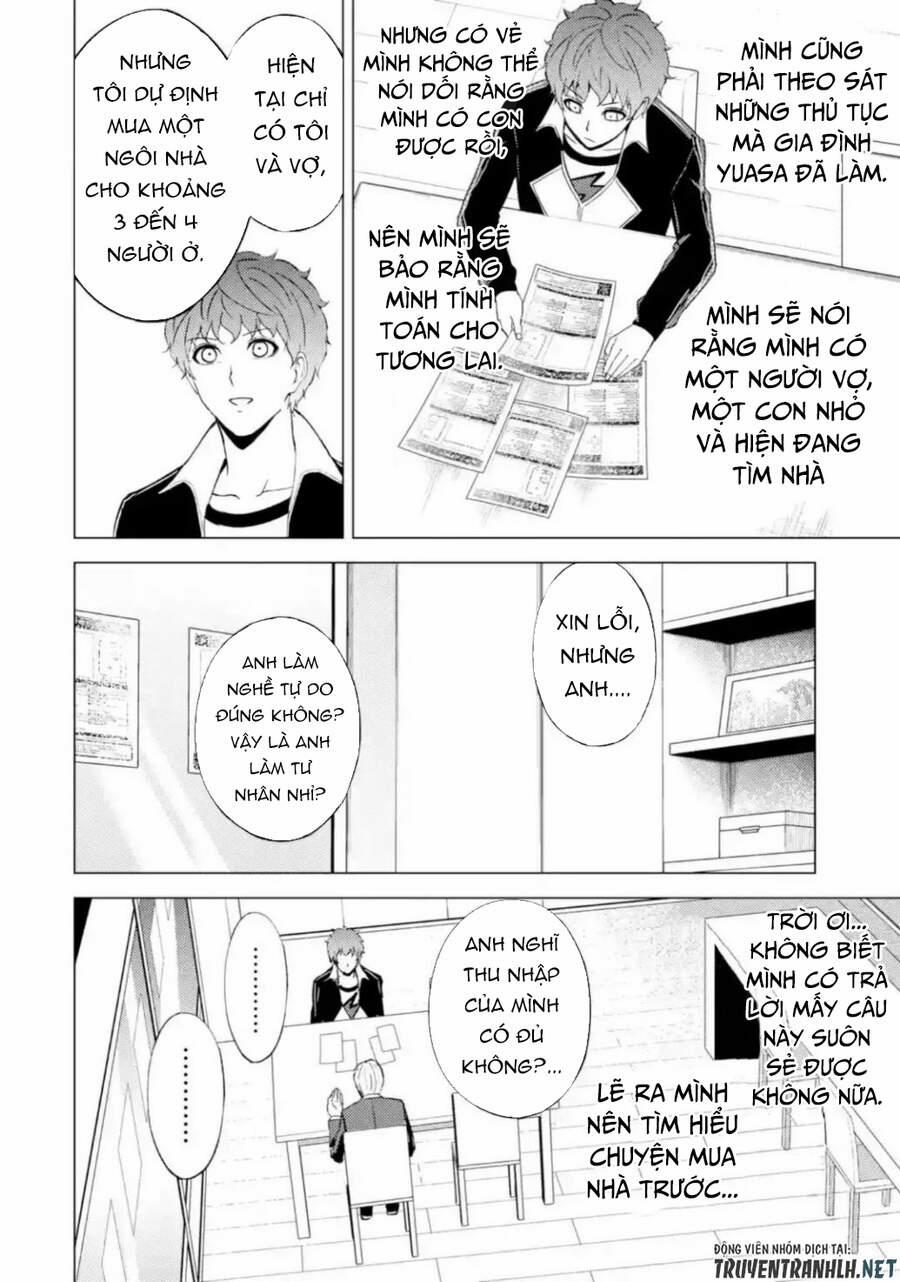 Ore No Genjitsu Wa Renai Game?? Ka To Omottara Inochigake No Game Datta 46 trang 13