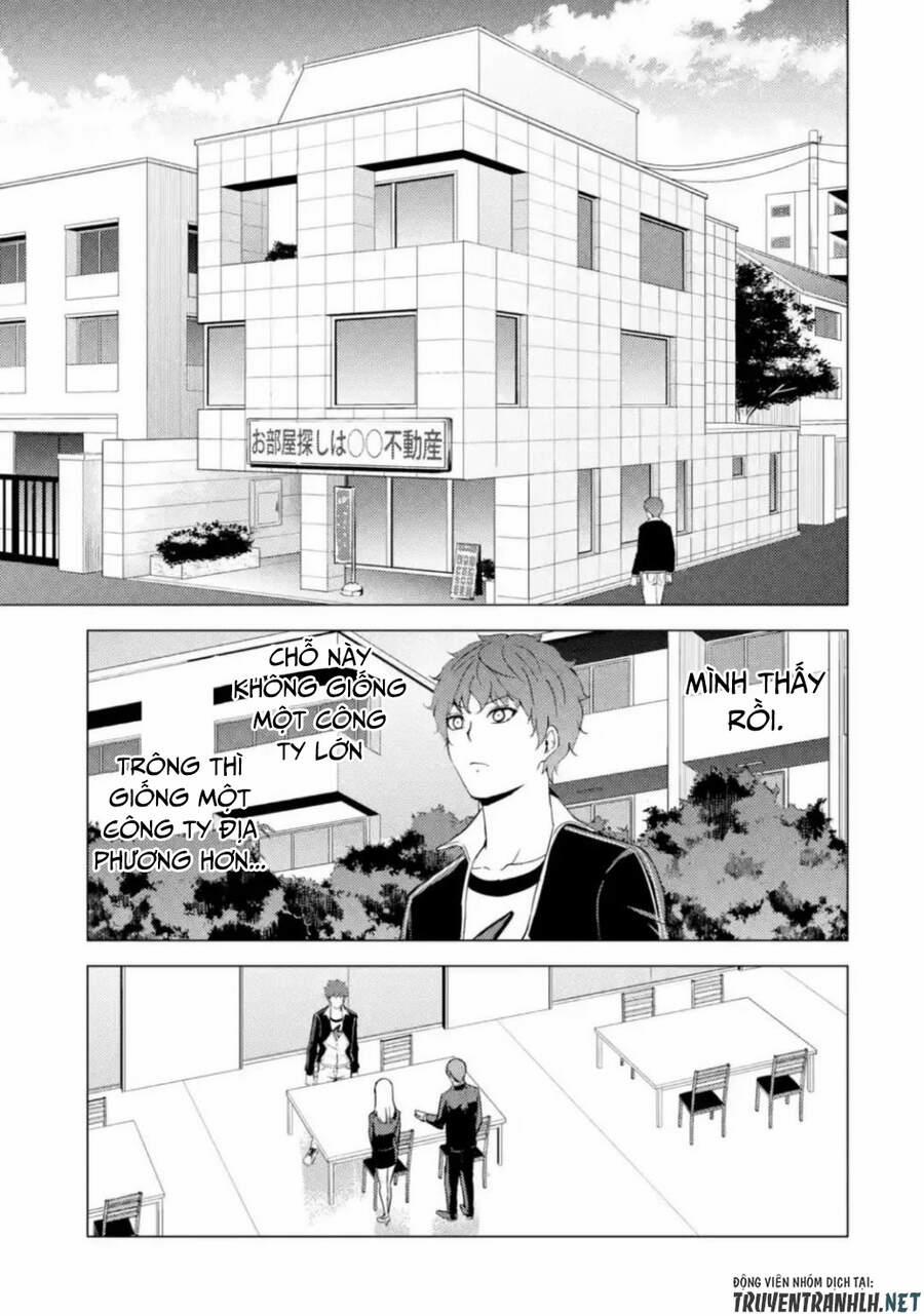 Ore No Genjitsu Wa Renai Game?? Ka To Omottara Inochigake No Game Datta 46 trang 17