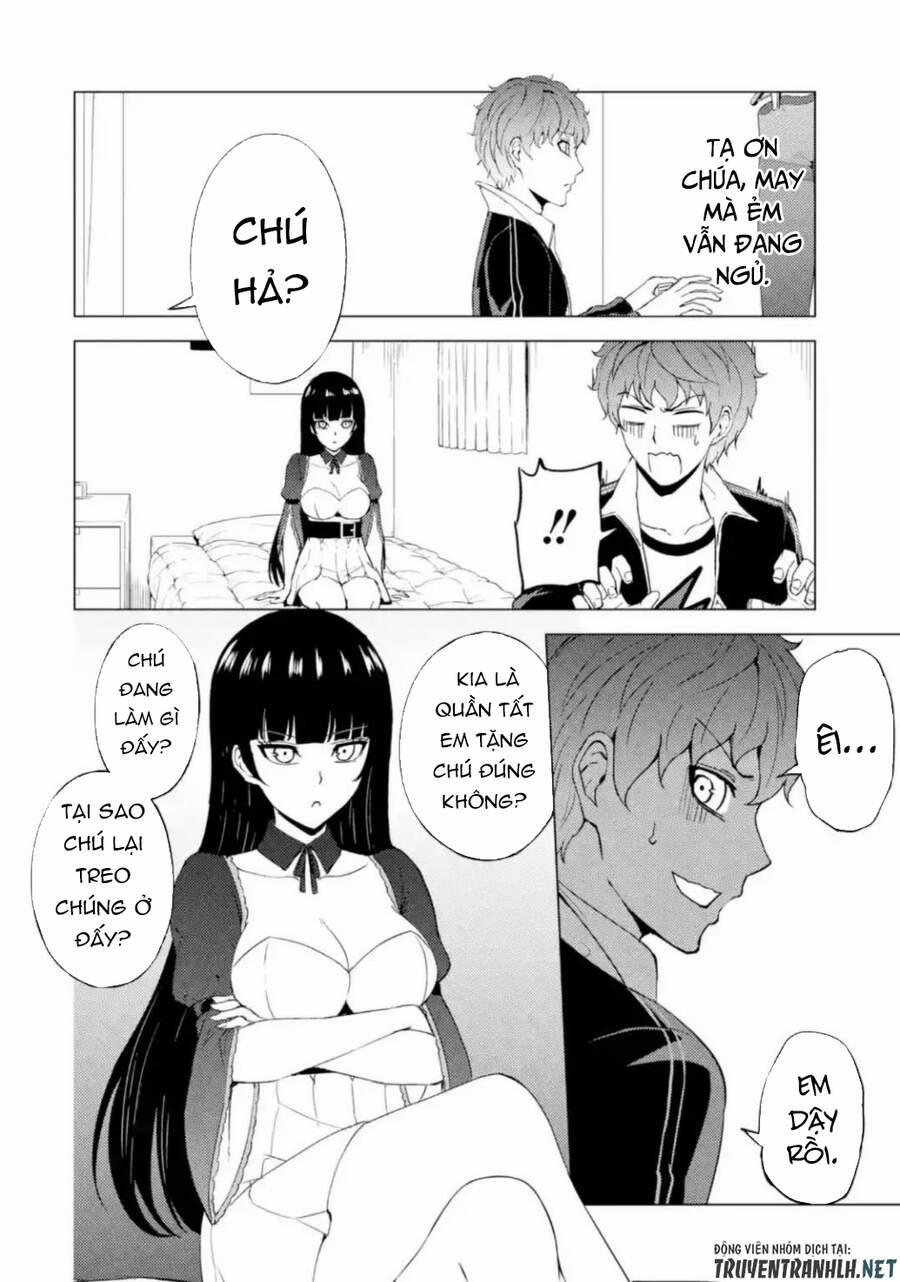 Ore No Genjitsu Wa Renai Game?? Ka To Omottara Inochigake No Game Datta 46 trang 26