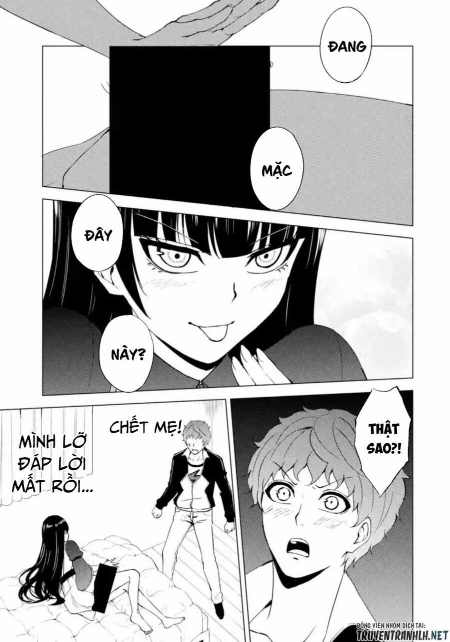 Ore No Genjitsu Wa Renai Game?? Ka To Omottara Inochigake No Game Datta 46 trang 29