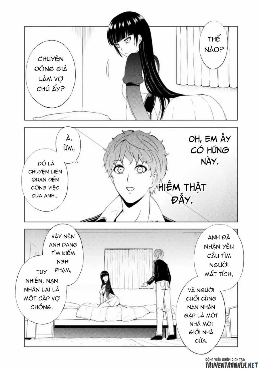 Ore No Genjitsu Wa Renai Game?? Ka To Omottara Inochigake No Game Datta 46 trang 33