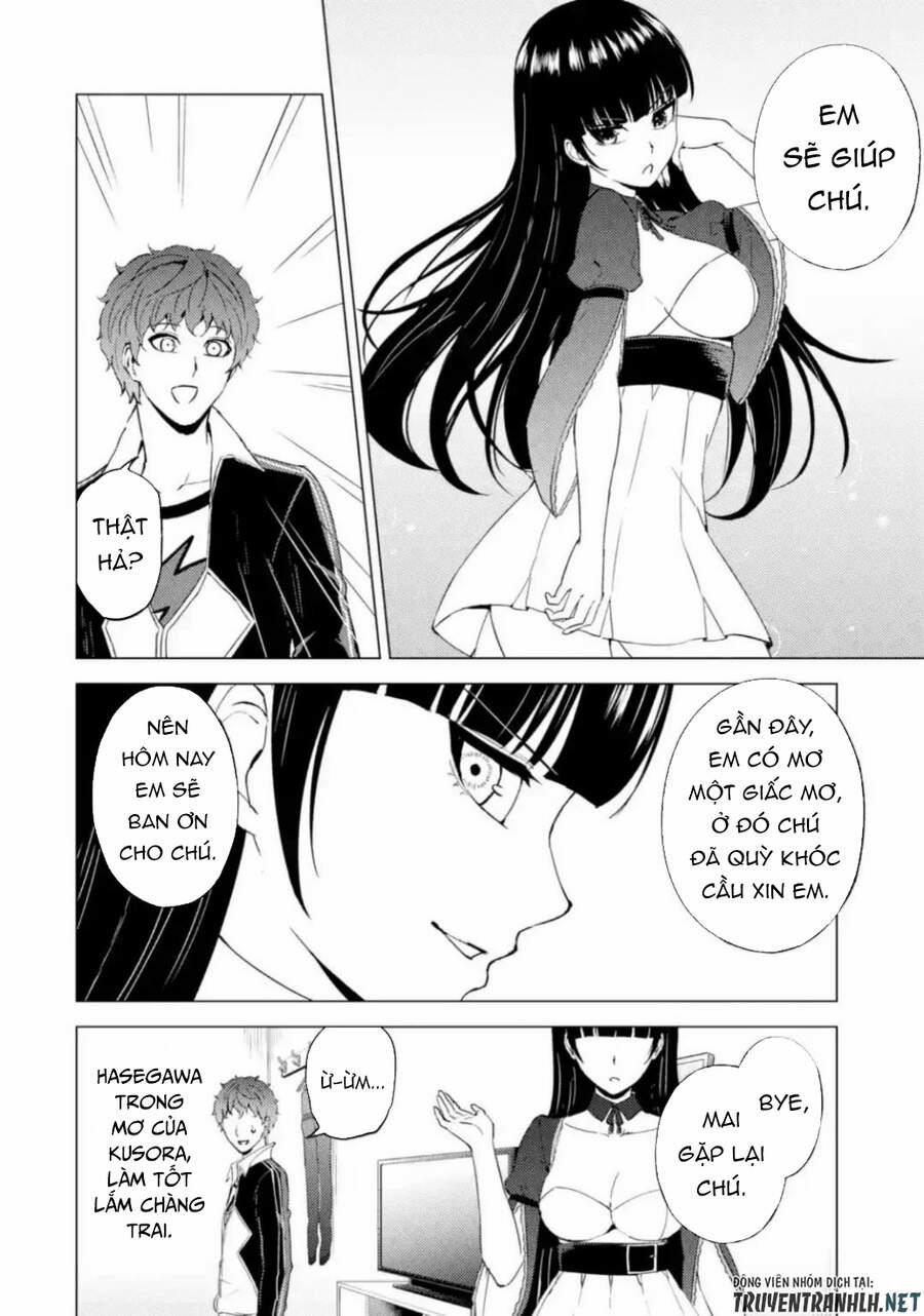 Ore No Genjitsu Wa Renai Game?? Ka To Omottara Inochigake No Game Datta 46 trang 36