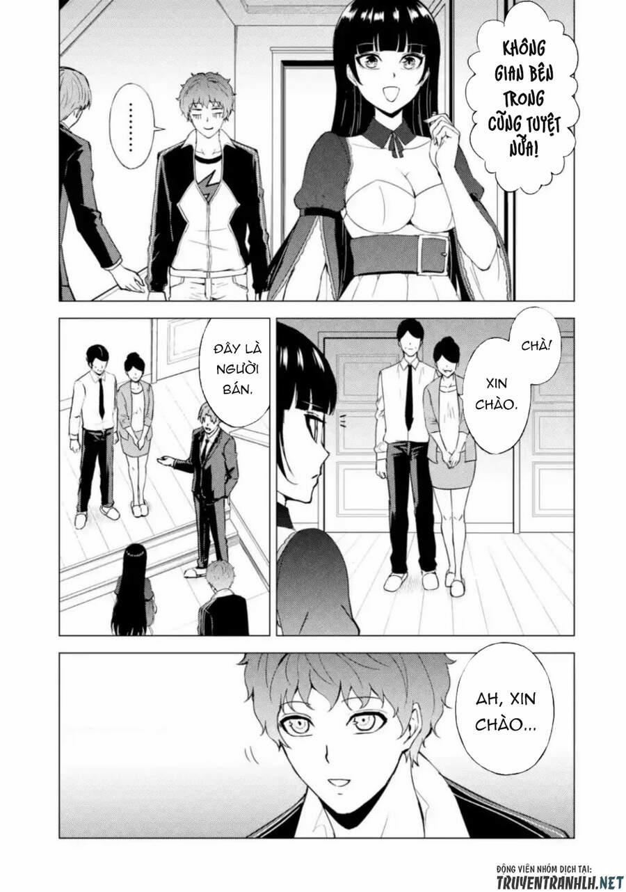 Ore No Genjitsu Wa Renai Game?? Ka To Omottara Inochigake No Game Datta 46 trang 43