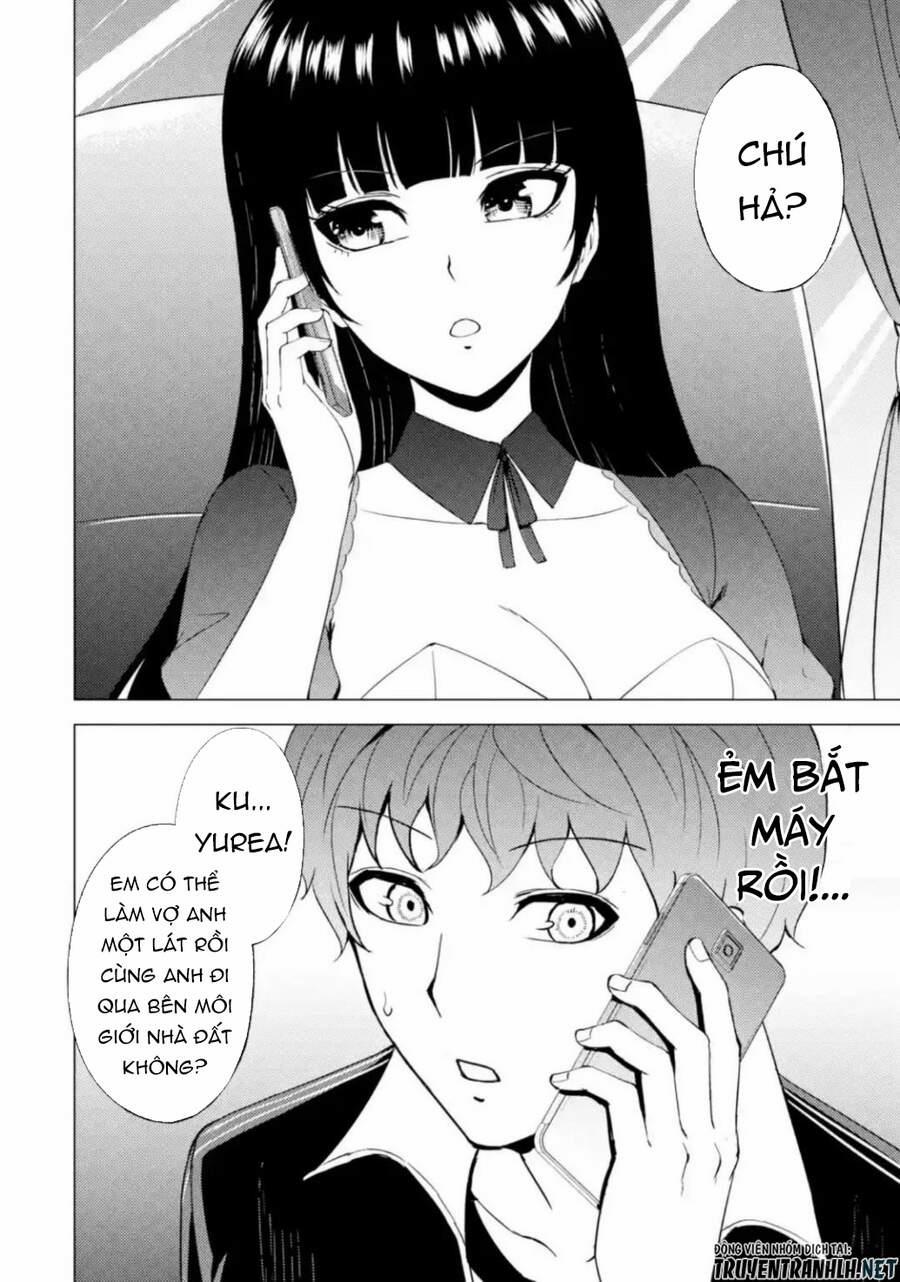 Ore No Genjitsu Wa Renai Game?? Ka To Omottara Inochigake No Game Datta 46 trang 9