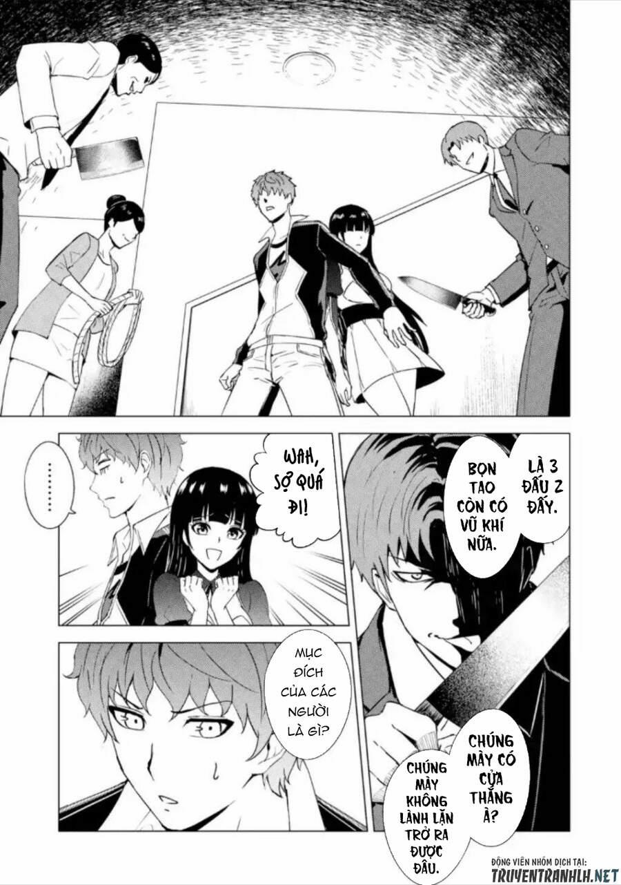 Ore No Genjitsu Wa Renai Game?? Ka To Omottara Inochigake No Game Datta 47 trang 13