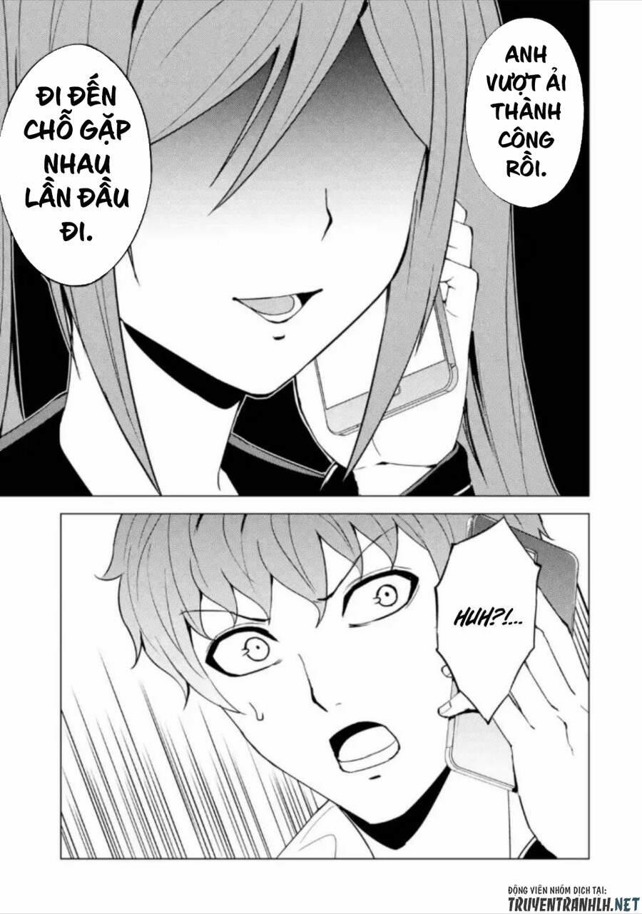 Ore No Genjitsu Wa Renai Game?? Ka To Omottara Inochigake No Game Datta 47 trang 23