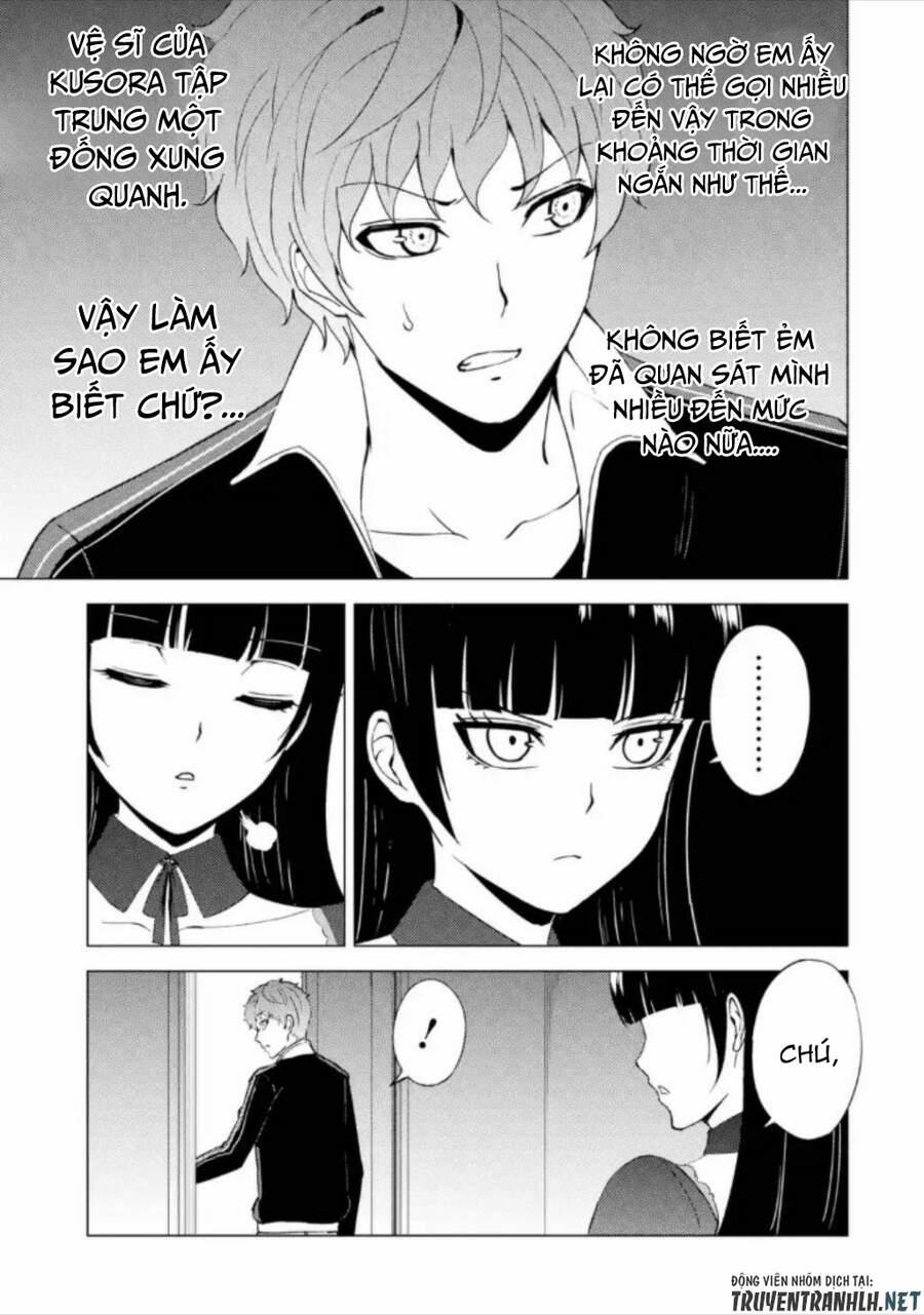 Ore No Genjitsu Wa Renai Game?? Ka To Omottara Inochigake No Game Datta 47 trang 25