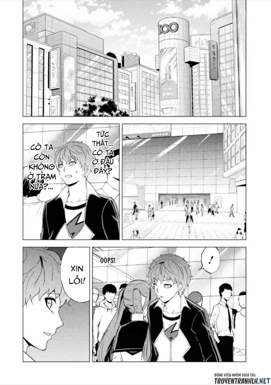 Ore No Genjitsu Wa Renai Game?? Ka To Omottara Inochigake No Game Datta 47 trang 28