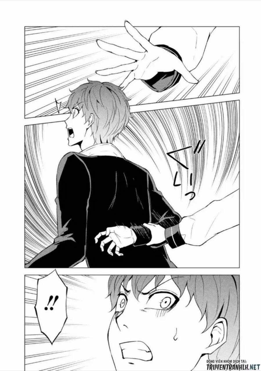 Ore No Genjitsu Wa Renai Game?? Ka To Omottara Inochigake No Game Datta 47 trang 29