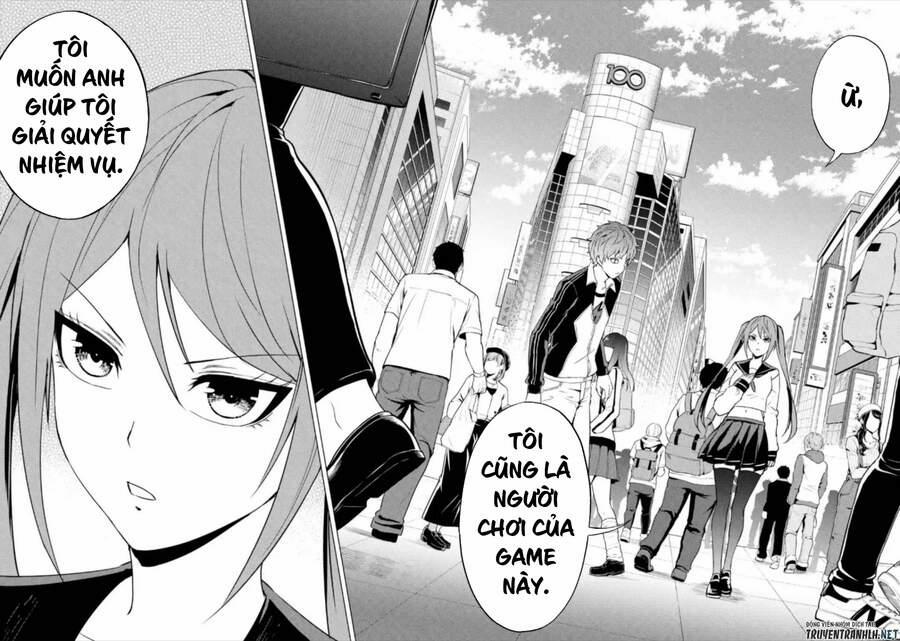 Ore No Genjitsu Wa Renai Game?? Ka To Omottara Inochigake No Game Datta 47 trang 32