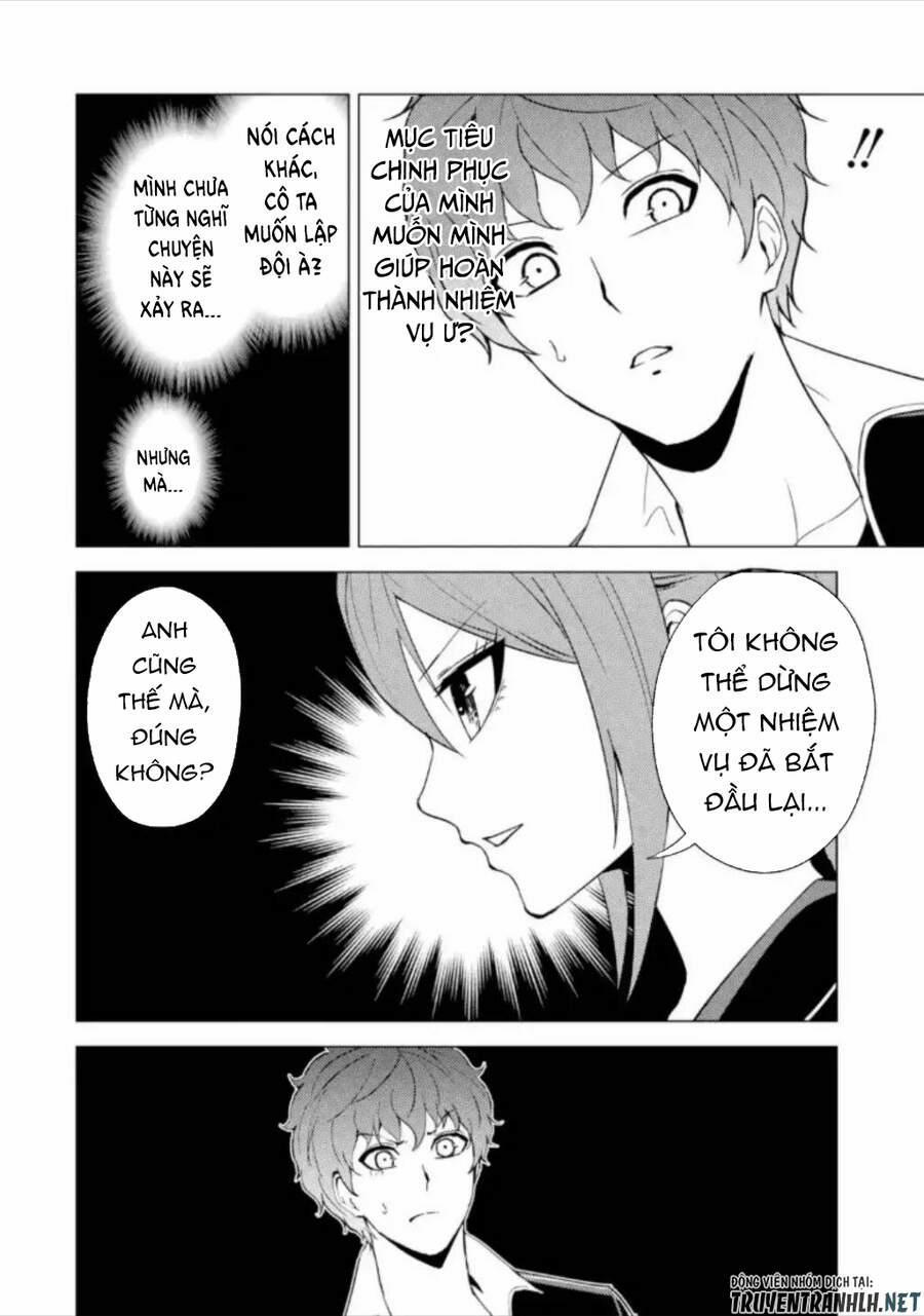 Ore No Genjitsu Wa Renai Game?? Ka To Omottara Inochigake No Game Datta 47 trang 33