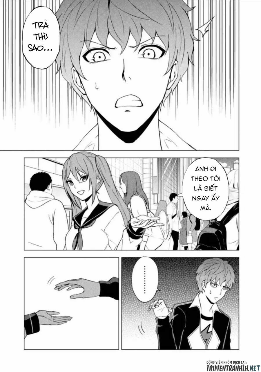 Ore No Genjitsu Wa Renai Game?? Ka To Omottara Inochigake No Game Datta 47 trang 36