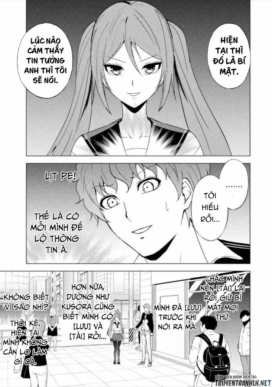 Ore No Genjitsu Wa Renai Game?? Ka To Omottara Inochigake No Game Datta 47 trang 40