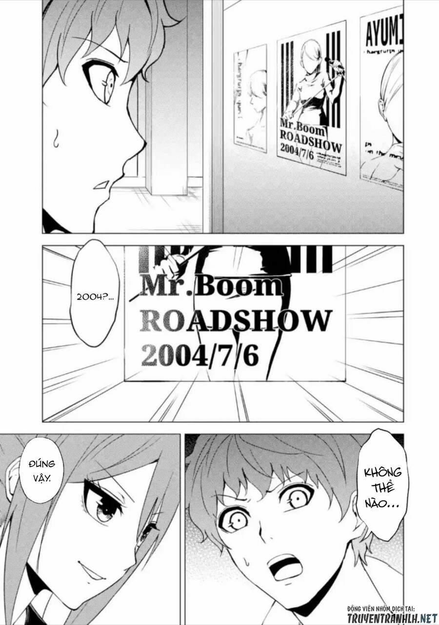 Ore No Genjitsu Wa Renai Game?? Ka To Omottara Inochigake No Game Datta 47 trang 42