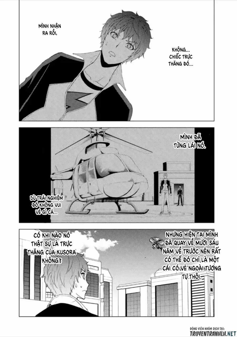 Ore No Genjitsu Wa Renai Game?? Ka To Omottara Inochigake No Game Datta 48 trang 10