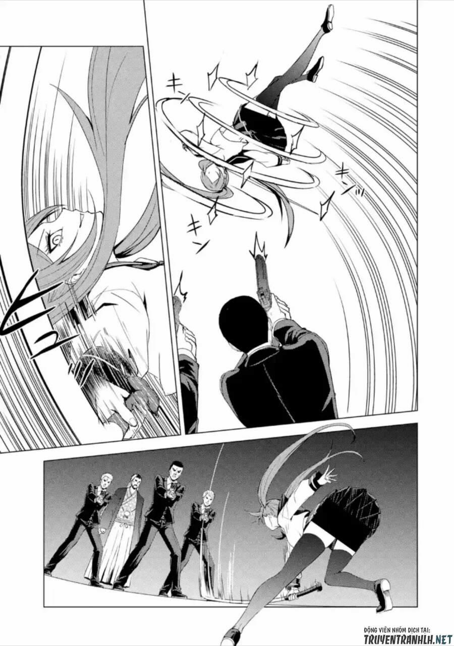 Ore No Genjitsu Wa Renai Game?? Ka To Omottara Inochigake No Game Datta 48 trang 31