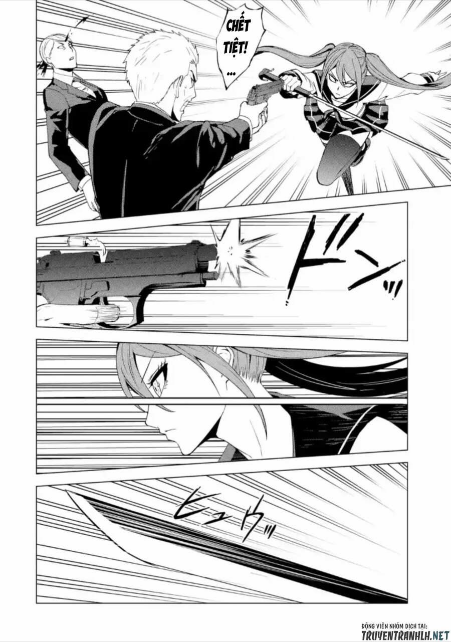 Ore No Genjitsu Wa Renai Game?? Ka To Omottara Inochigake No Game Datta 48 trang 36