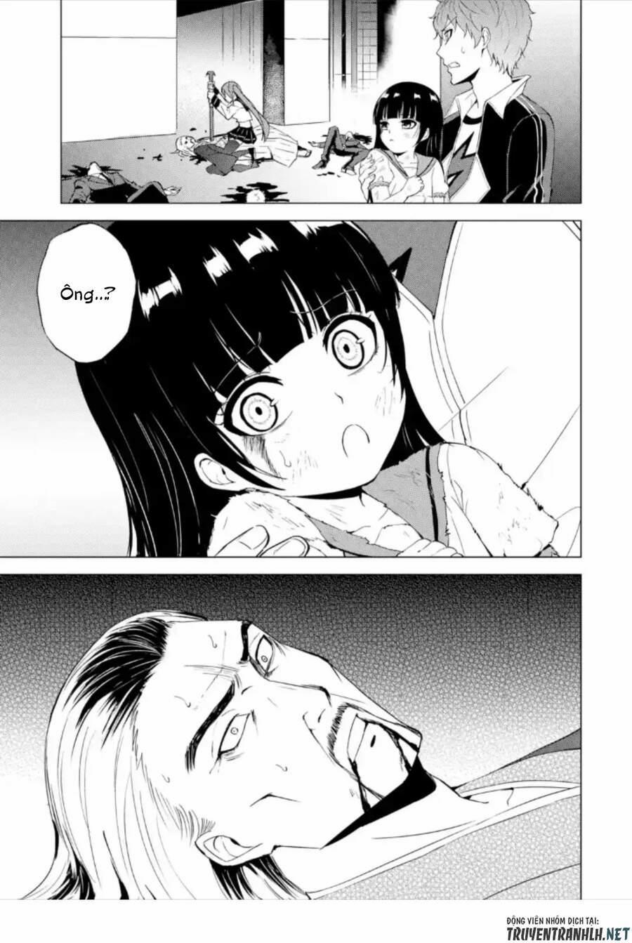 Ore No Genjitsu Wa Renai Game?? Ka To Omottara Inochigake No Game Datta 48 trang 46