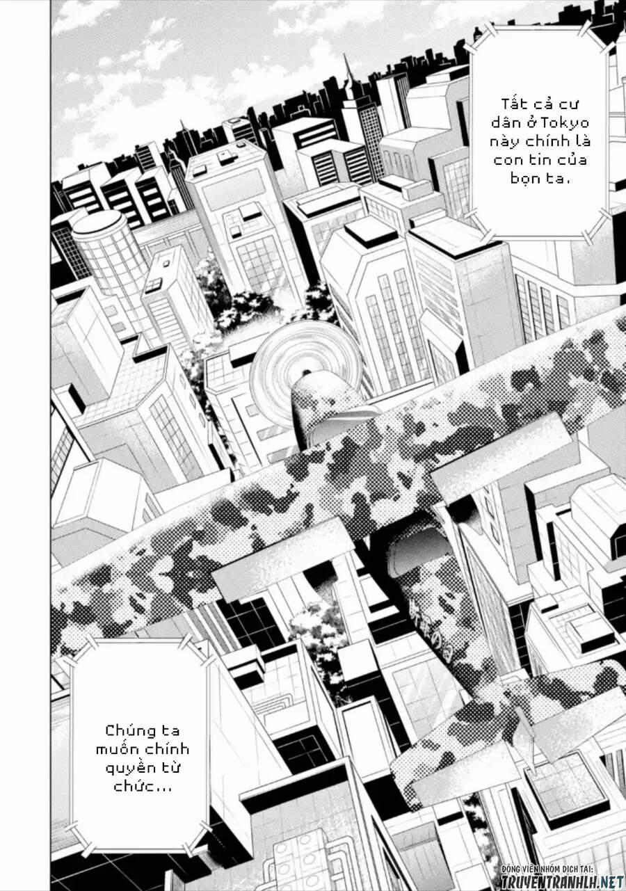 Ore No Genjitsu Wa Renai Game?? Ka To Omottara Inochigake No Game Datta 48 trang 8