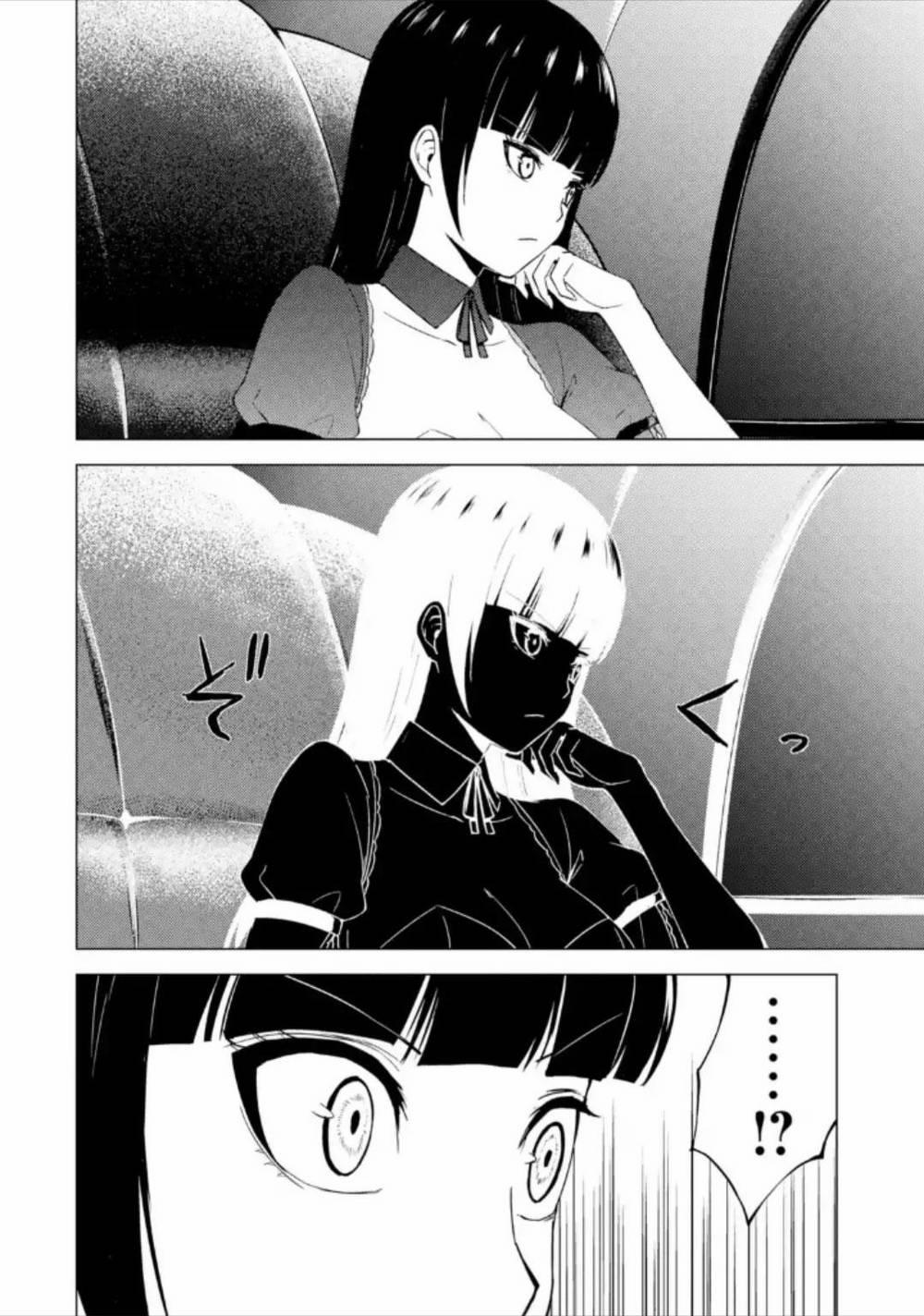 Ore No Genjitsu Wa Renai Game?? Ka To Omottara Inochigake No Game Datta 49.1 trang 10