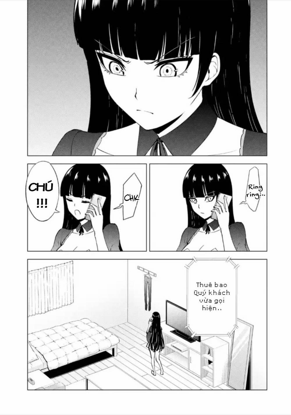 Ore No Genjitsu Wa Renai Game?? Ka To Omottara Inochigake No Game Datta 49.1 trang 17