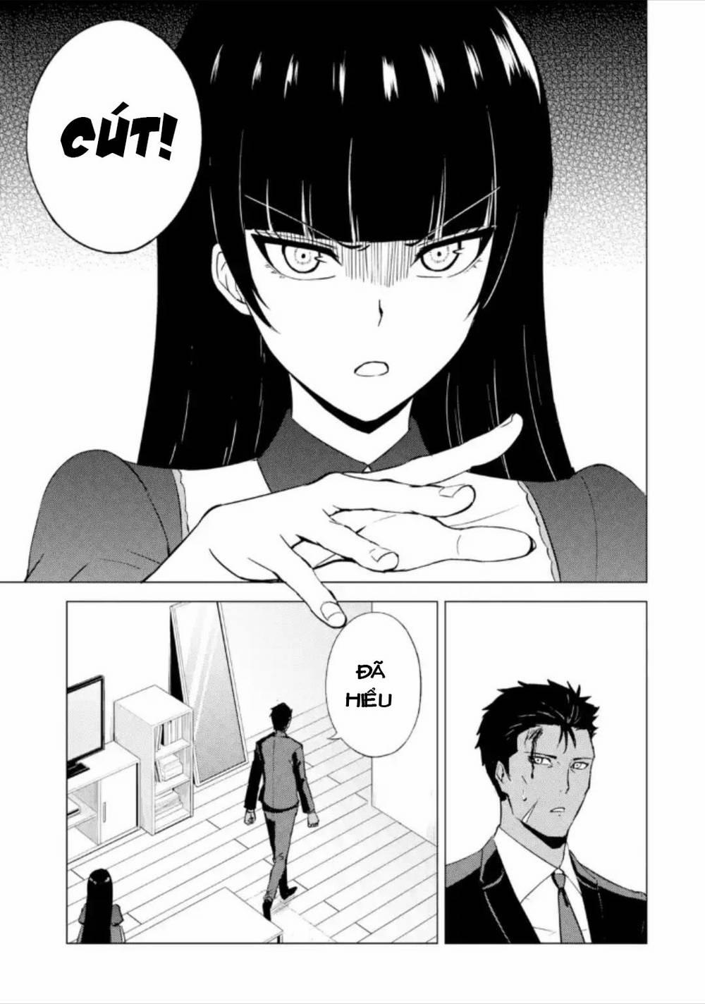 Ore No Genjitsu Wa Renai Game?? Ka To Omottara Inochigake No Game Datta 49.1 trang 21