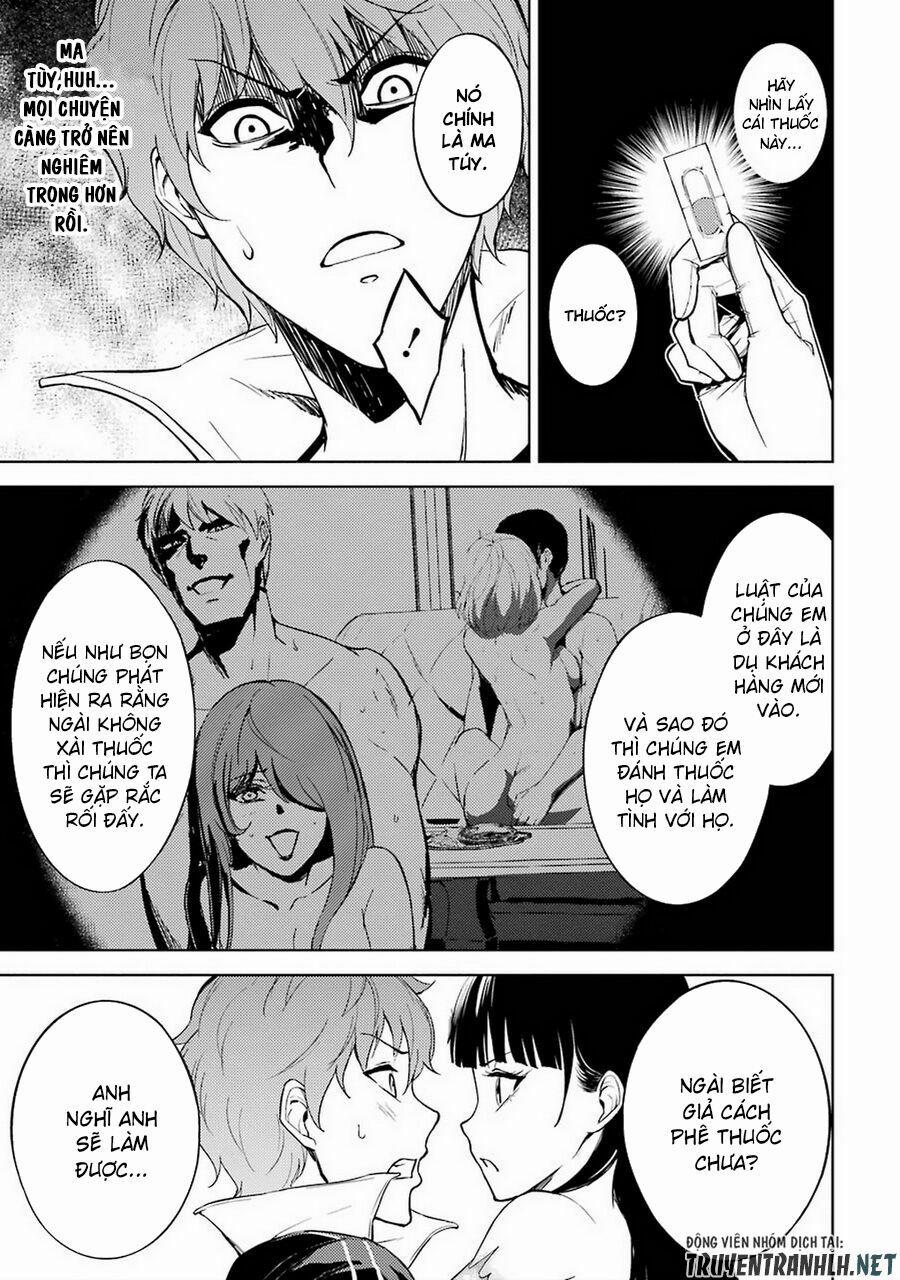 Ore No Genjitsu Wa Renai Game?? Ka To Omottara Inochigake No Game Datta 6 trang 13