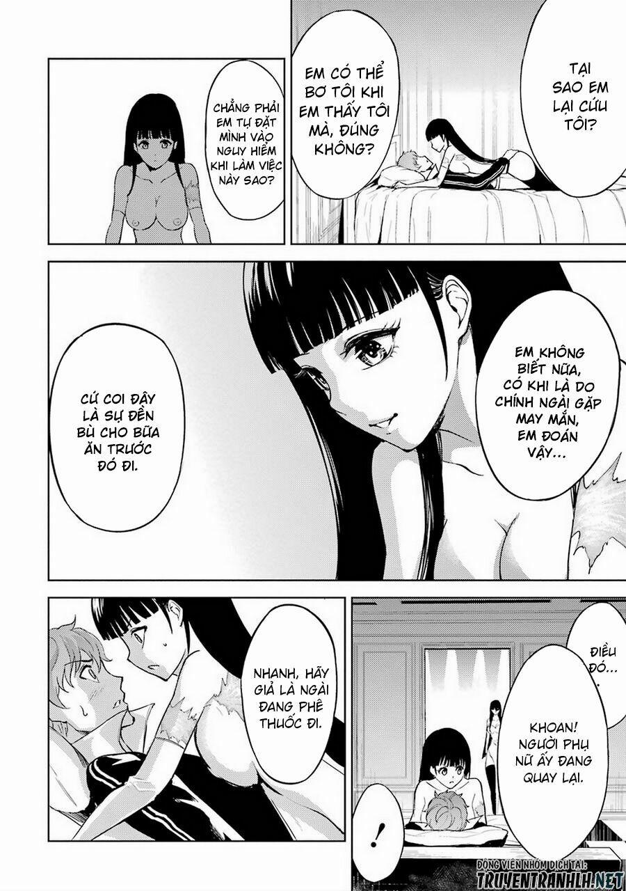 Ore No Genjitsu Wa Renai Game?? Ka To Omottara Inochigake No Game Datta 6 trang 16