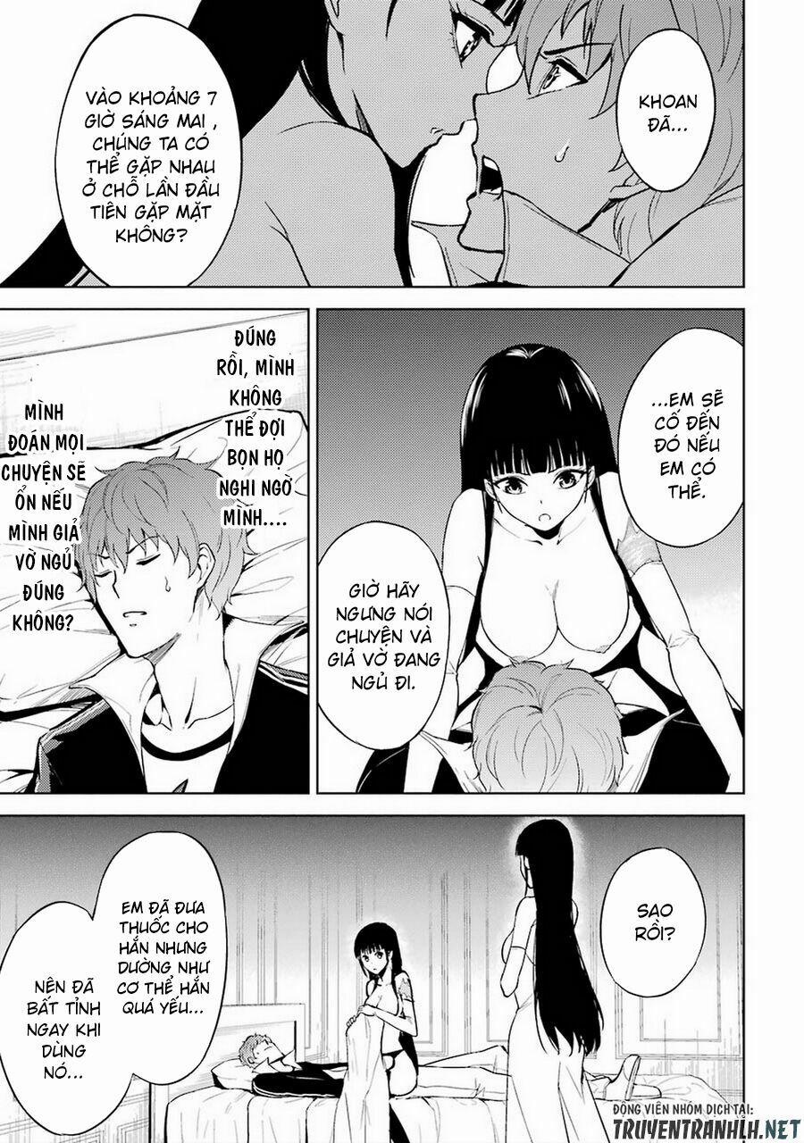 Ore No Genjitsu Wa Renai Game?? Ka To Omottara Inochigake No Game Datta 6 trang 17