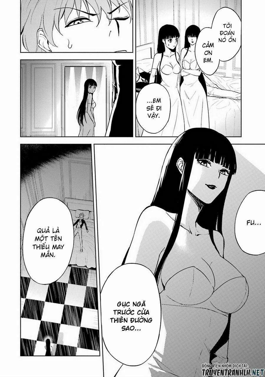 Ore No Genjitsu Wa Renai Game?? Ka To Omottara Inochigake No Game Datta 6 trang 18