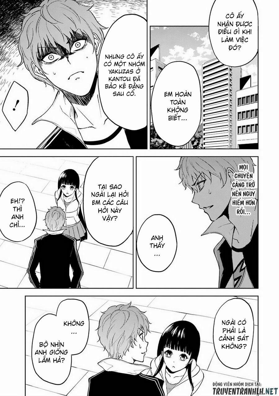 Ore No Genjitsu Wa Renai Game?? Ka To Omottara Inochigake No Game Datta 6 trang 25