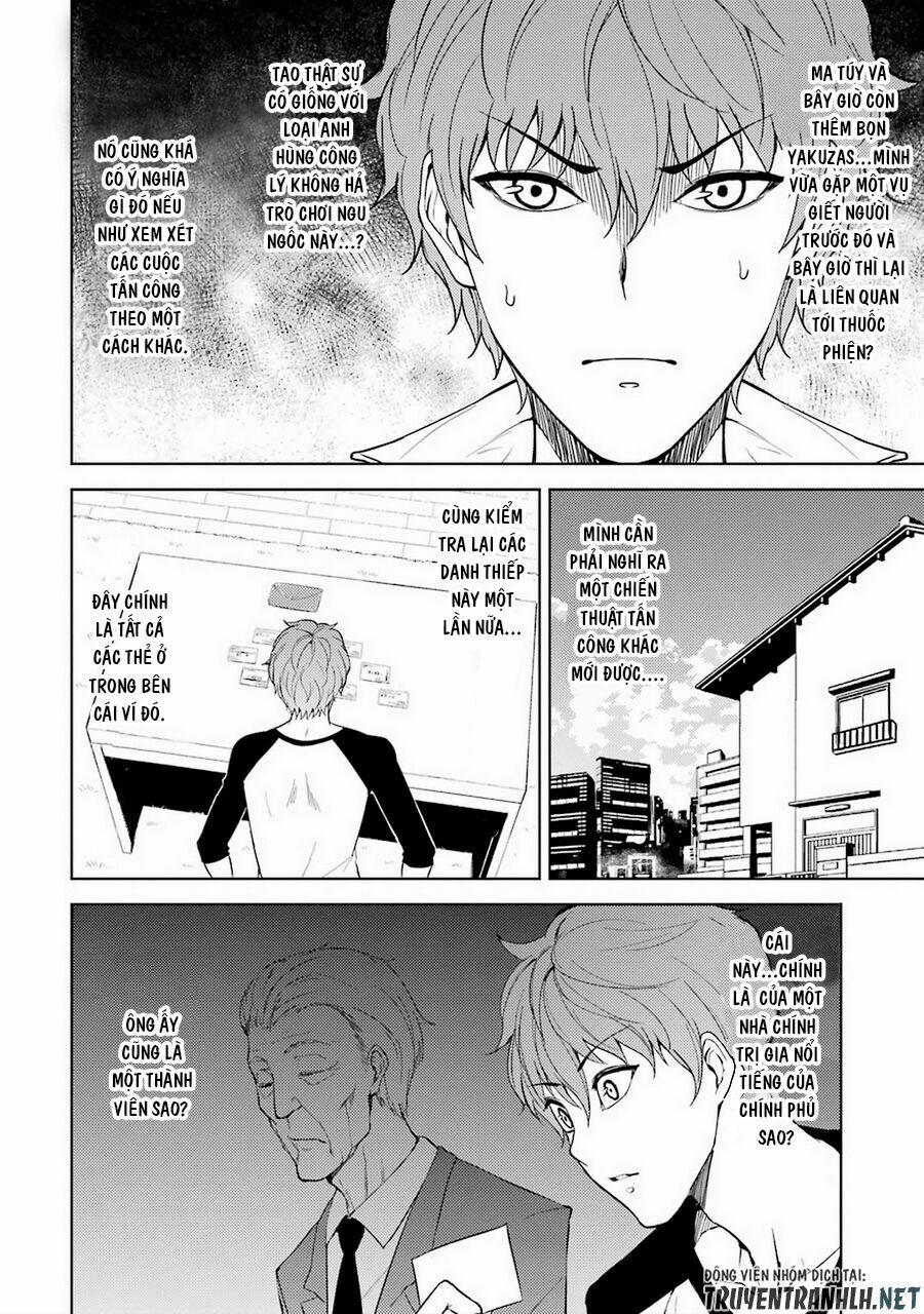 Ore No Genjitsu Wa Renai Game?? Ka To Omottara Inochigake No Game Datta 6 trang 28