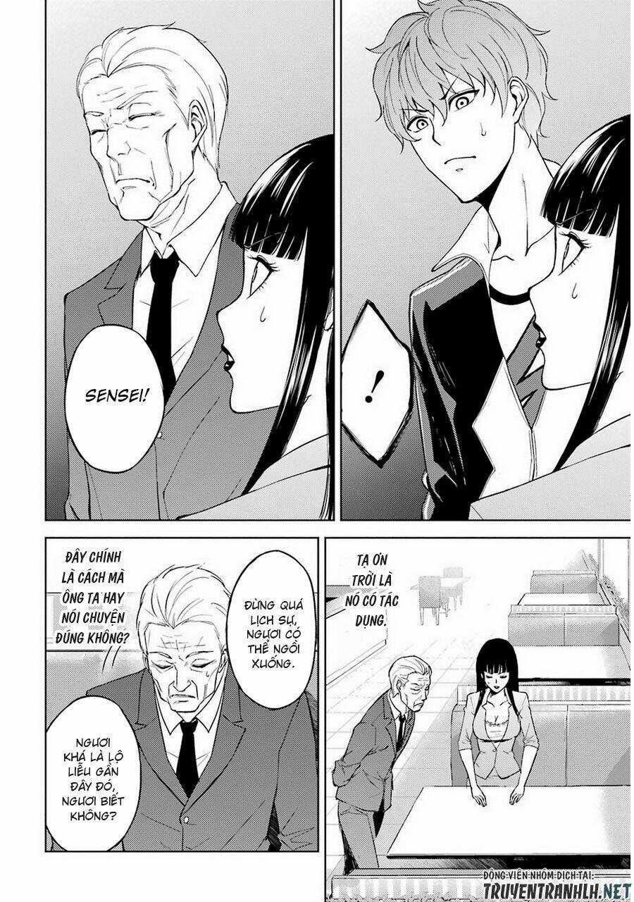 Ore No Genjitsu Wa Renai Game?? Ka To Omottara Inochigake No Game Datta 6 trang 32