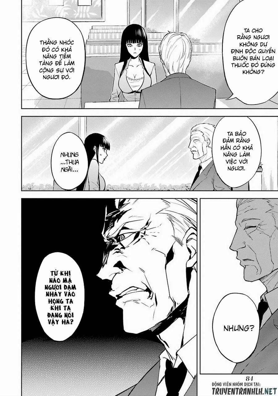 Ore No Genjitsu Wa Renai Game?? Ka To Omottara Inochigake No Game Datta 6 trang 34