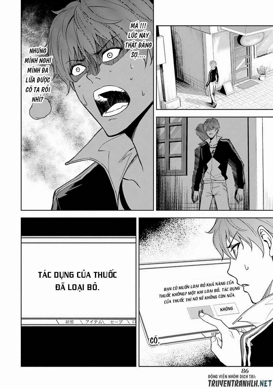 Ore No Genjitsu Wa Renai Game?? Ka To Omottara Inochigake No Game Datta 6 trang 36