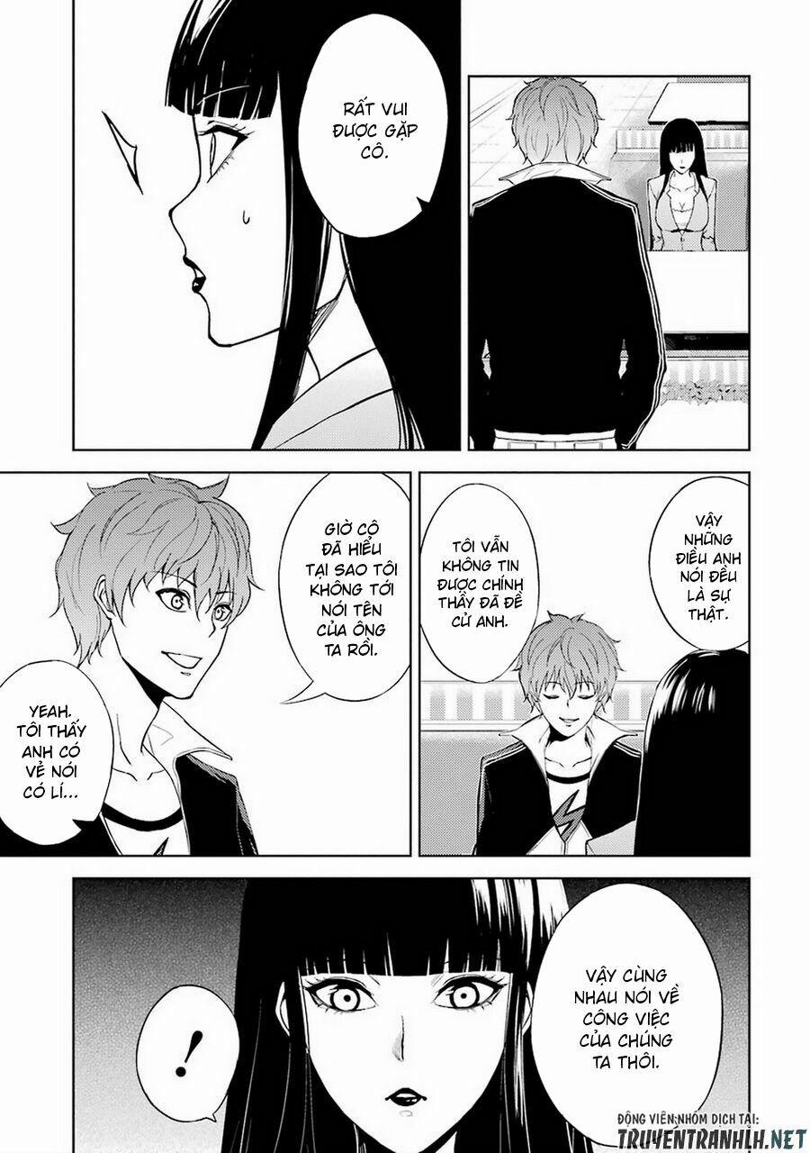 Ore No Genjitsu Wa Renai Game?? Ka To Omottara Inochigake No Game Datta 6 trang 37