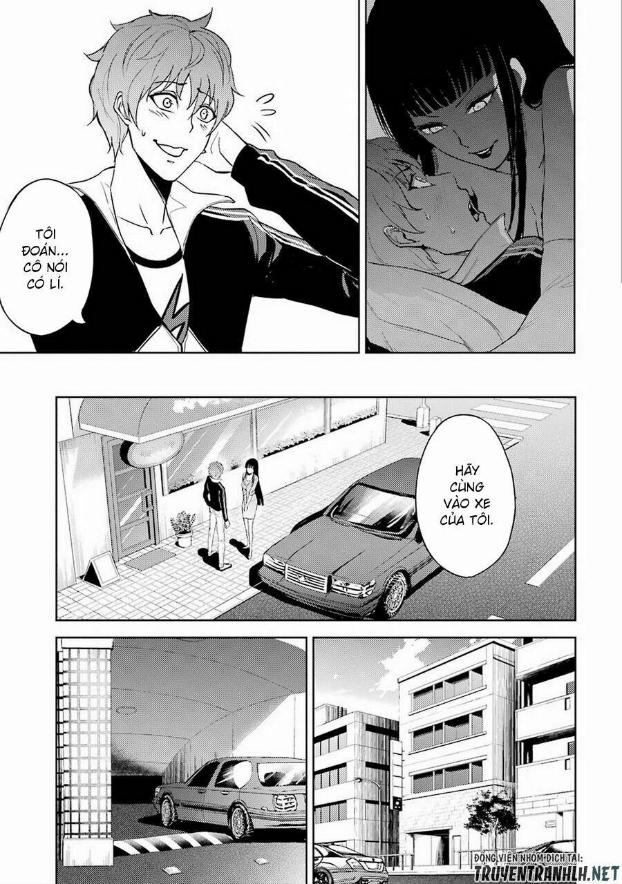 Ore No Genjitsu Wa Renai Game?? Ka To Omottara Inochigake No Game Datta 6 trang 41