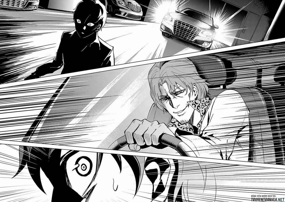 Ore No Genjitsu Wa Renai Game?? Ka To Omottara Inochigake No Game Datta 6 trang 44