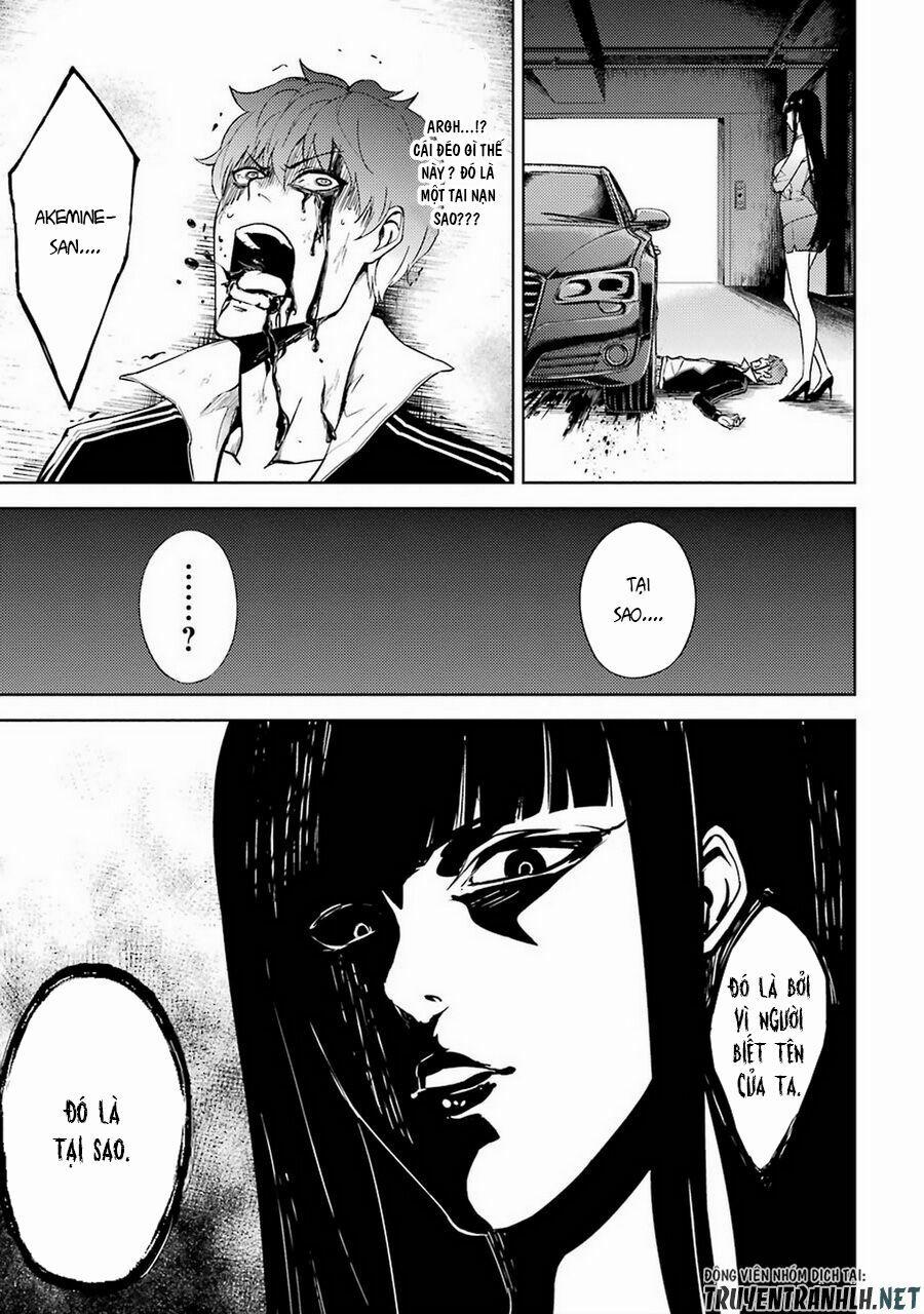 Ore No Genjitsu Wa Renai Game?? Ka To Omottara Inochigake No Game Datta 6 trang 46