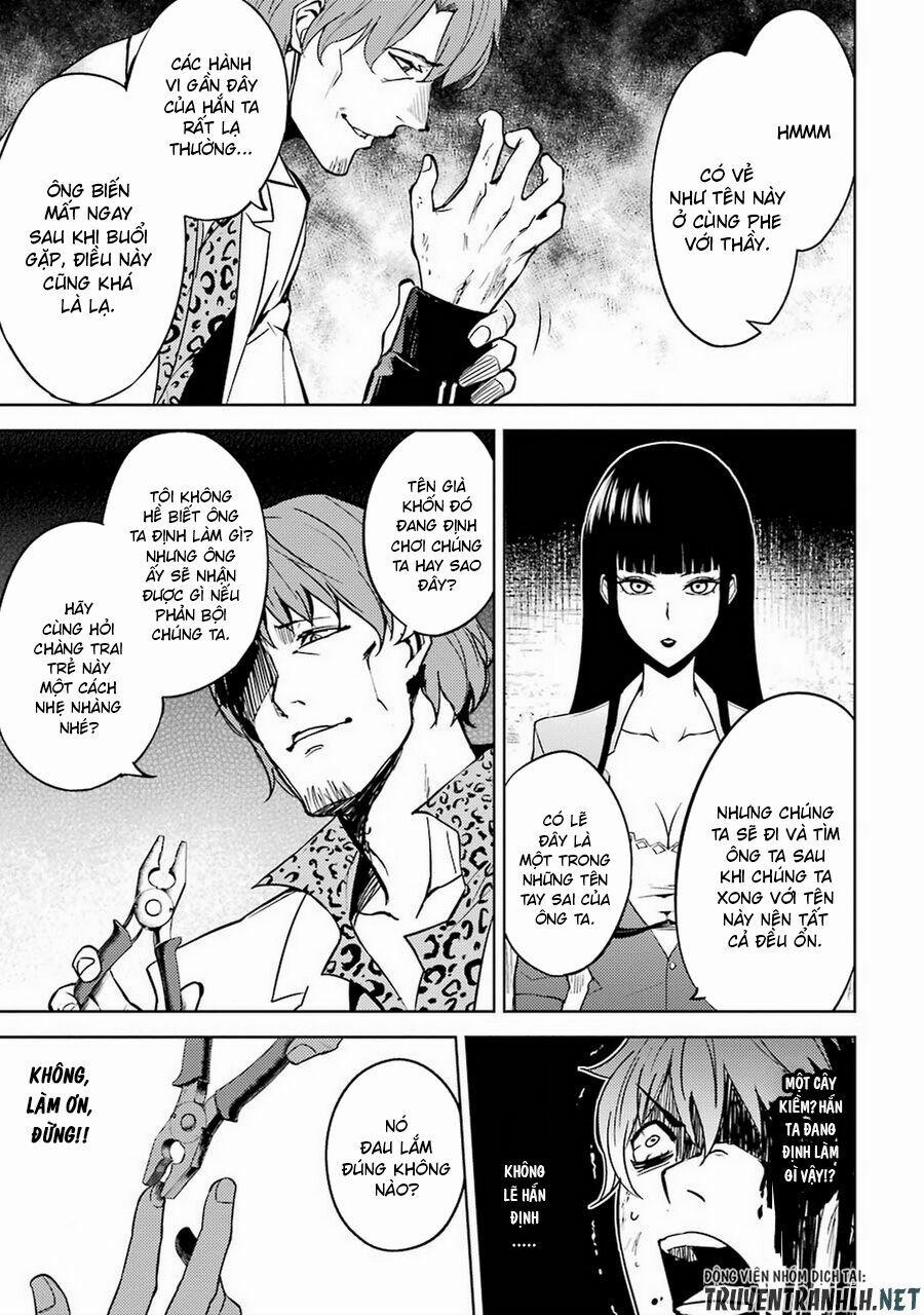 Ore No Genjitsu Wa Renai Game?? Ka To Omottara Inochigake No Game Datta 6 trang 48