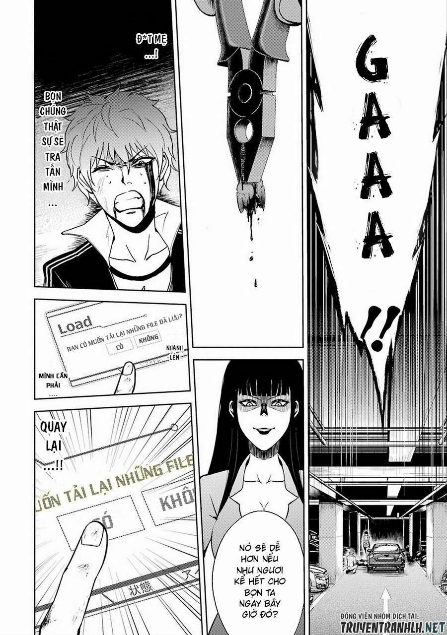 Ore No Genjitsu Wa Renai Game?? Ka To Omottara Inochigake No Game Datta 6 trang 49