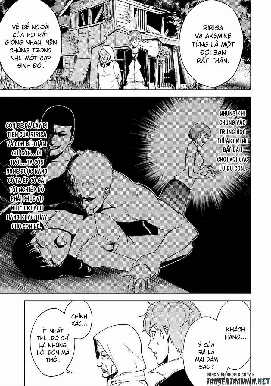 Ore No Genjitsu Wa Renai Game?? Ka To Omottara Inochigake No Game Datta 7 trang 13